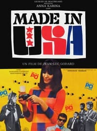 Poster de Made in U.S.A