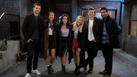 Обои к сериалу «Как я встретила вашего папу (2022-2023)» — (31 из 53)