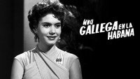 «Una gallega en La Habana (1955)» — обои к фильму #1