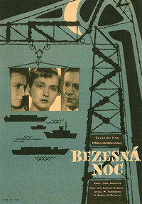 Постер фильма «Бессонная ночь (1960)» — (1 из 2)
