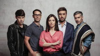 «Amanda (2016 - 2017)» — обои к сериалу #2