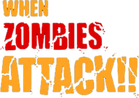 Логотип фильма «When Zombies Attack!! (2001)» — (1 из 3)