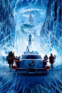 Постер фильма «Охотники за привидениями: Леденящий ужас (2024)» — (18 из 118)