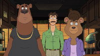 «Breaking Bear (2026)» — обои к мультсериалу #10