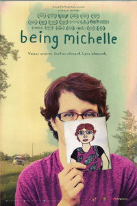 Постер к фильму Being Michelle (2022)