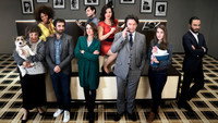 Обои к сериалу «Десять процентов (2015-2020)» — (14 из 34)