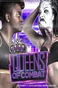 Queens Of Combat QOC 15 (2016)