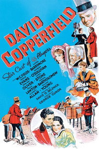 Постер фильма «Дэвид Копперфилд (1935)» — (5 из 13)