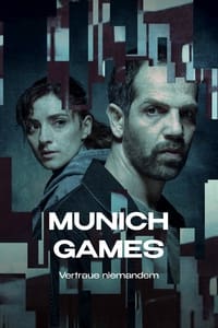 copertina serie tv Munich+Games 2022