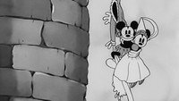 «О да, деньки былые (1933)» — обои к мультфильму #1