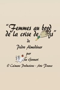 Imagem do Filme Short Cuts: Femmes au bord de la crise de nerf de Pedro Almodóvar