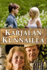 Poster de Karjalan kunnailla