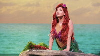 «The Little Mermaid Live! (2019)» — обои к фильму #2