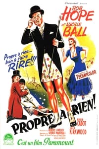 Propre à rien (1950)