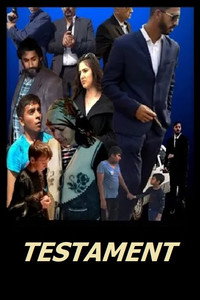 Testament (2023) poster