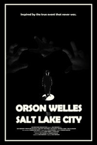 Orson Welles in Salt Lake City