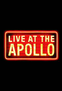 Poster de Live at the Apollo