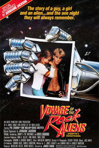 Постер фильма «Путешествие рок-пришельцев (1984)» — (8 из 21)