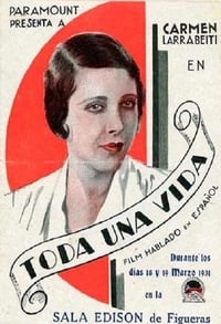 Toda una vida (1930)
