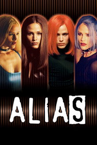 Постер сериала «Шпионка (2001-2006)» — (50 из 86)