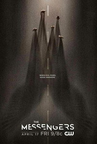 Постер сериала «Посланники (2015)» — (12 из 18)
