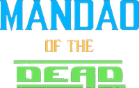 Логотип фильма «Mandao of the Dead (2018)» — (1 из 6)