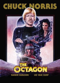 Постер фильма «Октагон (1980)» — (5 из 18)