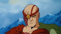 Обои к мультсериалу «Джо-солдат (1990-1992)» — (11 из 16)