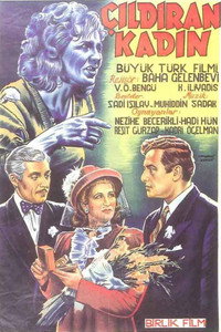 Постер фильма «Çildiran kadin (1948)» — (3 из 3)