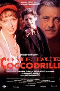 Poster de Come due coccodrilli