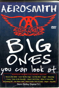 Постер фильма «Aerosmith: Такого Вы еще не видели (1994)» — (3 из 7)