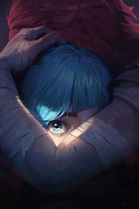 Постер мультсериала «Аркейн (2021-2024)» — (3 из 57)