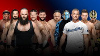 «WWE Серии на выживание (2018)» — обои к фильму #7
