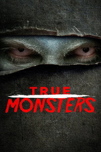 Постер к сериалу History. Реальные монстры (2015)