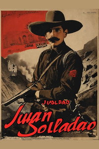 Постер фильма «Juan soldado (1919)» — (2 из 2)