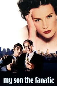 Постер фильма «Мой сын — фанатик (1997)» — (1 из 4)