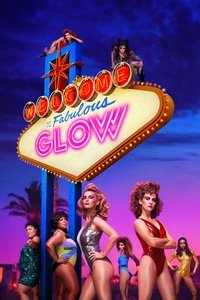 copertina serie tv GLOW 2017