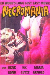 Постер фильма «Некромания (1971)» — (4 из 10)