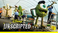 Building EPCOT’s Flower & Garden Festival In The Coldest Winter In 16 Years