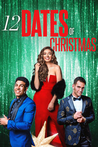 tv show poster 12+Dates+of+Christmas 2020