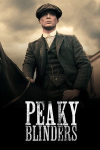 Постер сериала «Острые козырьки (2013-2022)» — (16 из 171)