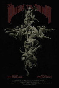 Постер фильма «От заката до рассвета (1995)» — (20 из 96)