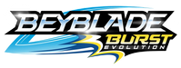 Логотип мультсериала «Beyblade Burst Rise (2020)» — (3 из 25)