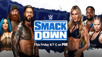 Обои к сериалу «WWE SmackDown (1999)» — (15 из 69)