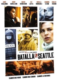 Poster de Battle in Seattle