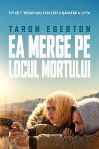 Ea merge pe locul mortului