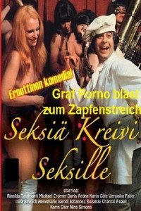 Постер фильма «Граф Порно объявляет отбой (1970)» — (1 из 1)