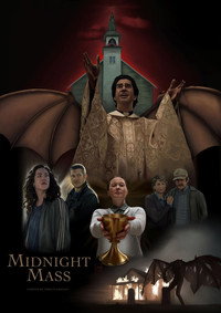 Постер сериала «Полуночная месса (2021)» — (7 из 79)