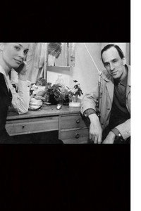 Постер фильма «Kvinnorna och Bergman (2007)» — (3 из 6)