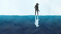 «Подводное течение: Исчезновение Ким Валль (2022)» — обои к сериалу #1
